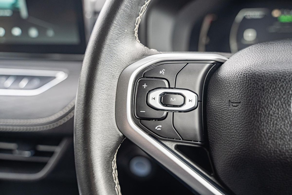 2023 GWM Haval Jolion Lux Hybrid A01