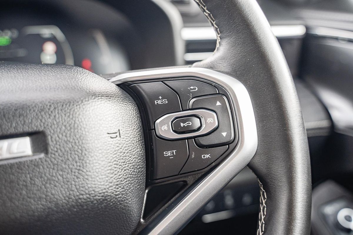 2023 GWM Haval Jolion Lux Hybrid A01