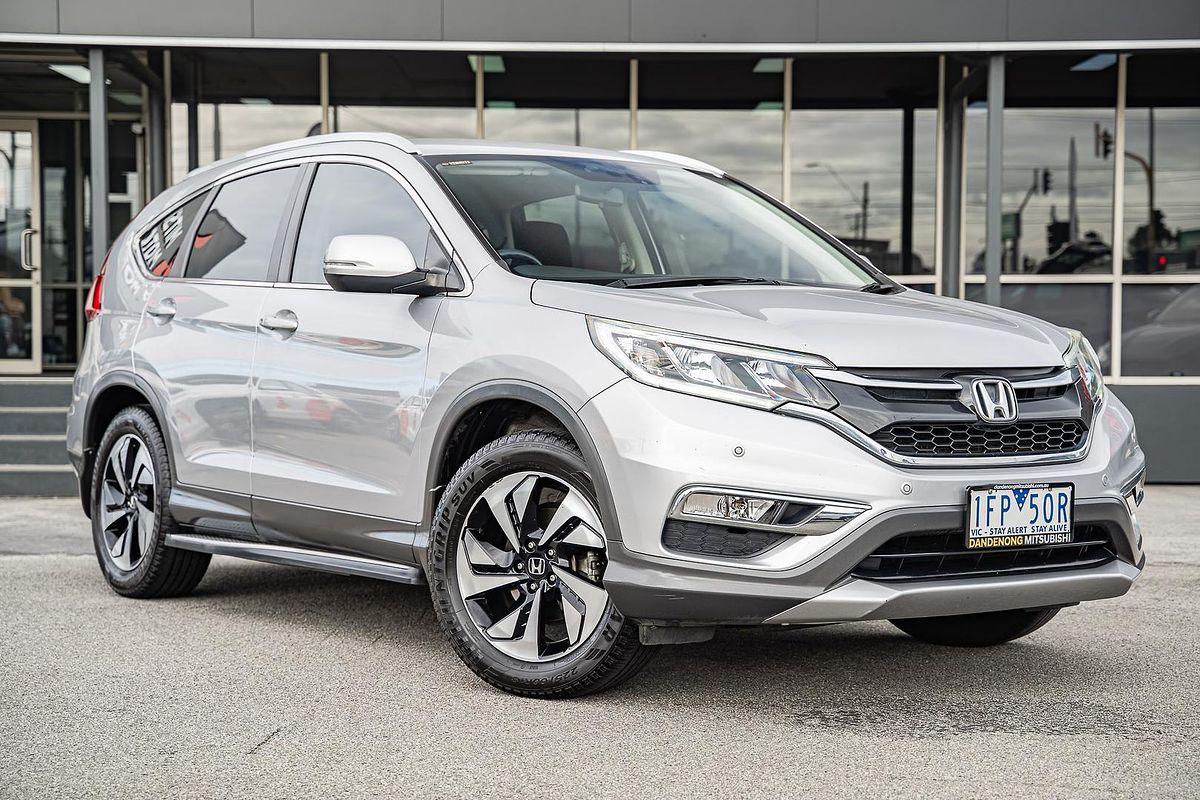 2015 Honda CR-V Limited Edition RM Series II