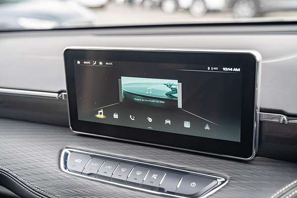 2023 GWM Haval Jolion Lux Hybrid A01
