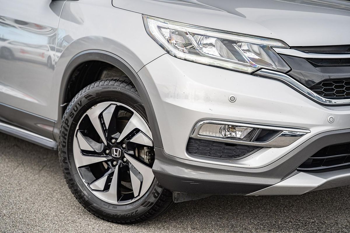 2015 Honda CR-V Limited Edition RM Series II