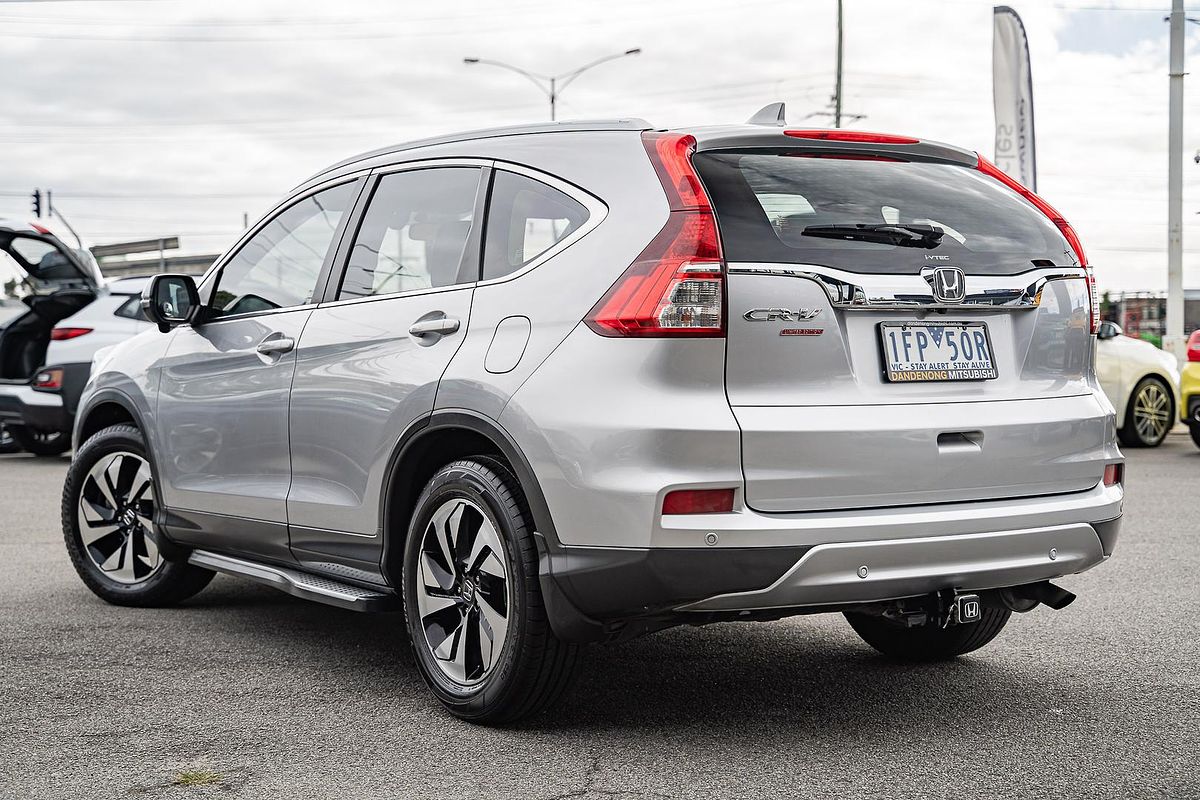 2015 Honda CR-V Limited Edition RM Series II