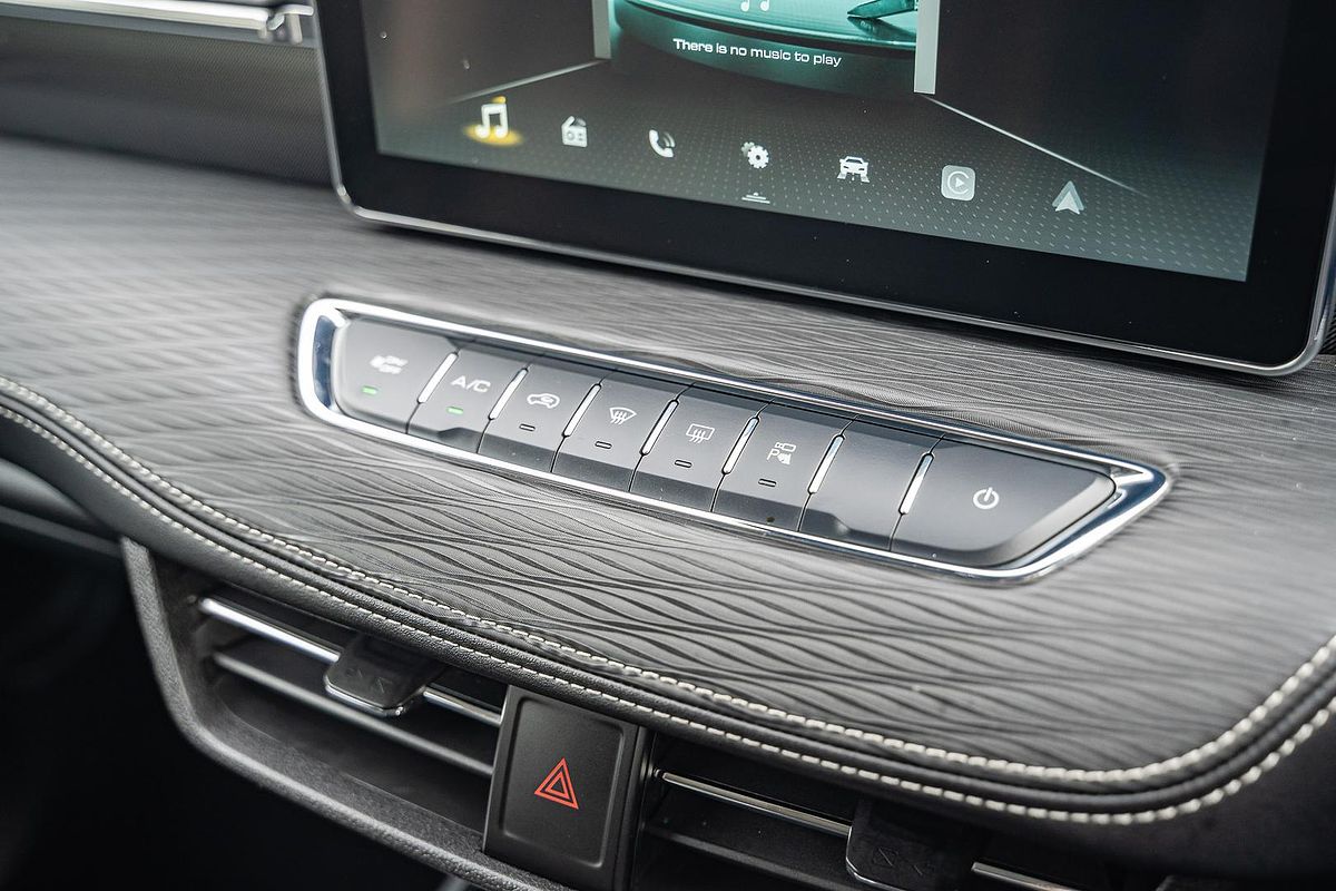 2023 GWM Haval Jolion Lux Hybrid A01