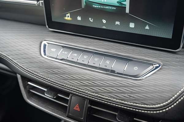 2023 GWM Haval Jolion Lux Hybrid A01