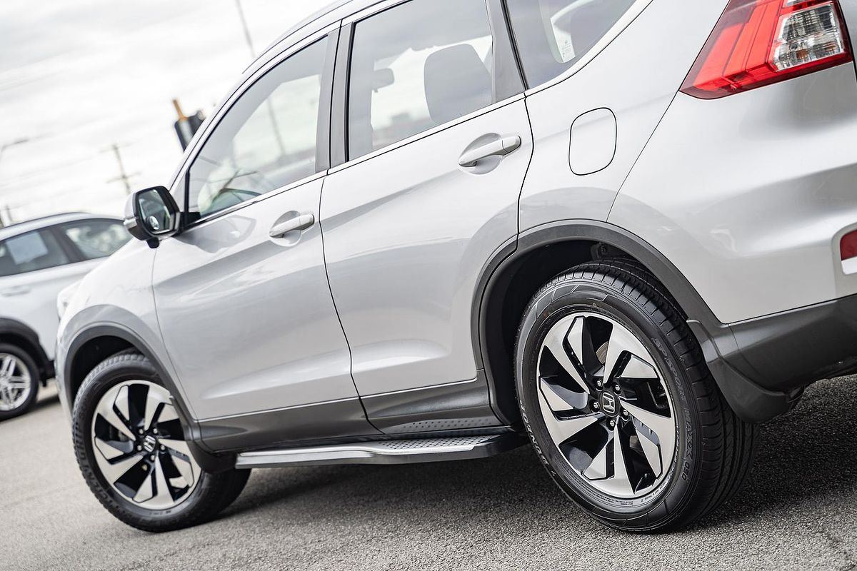 2015 Honda CR-V Limited Edition RM Series II