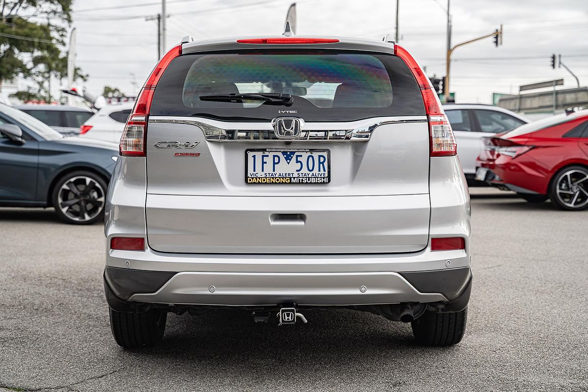 2015 Honda CR-V Limited Edition RM Series II