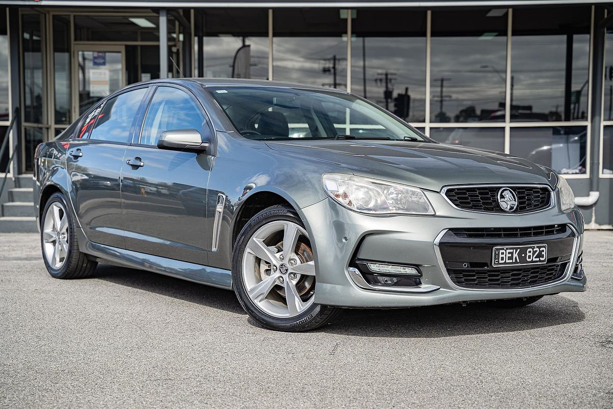 2015 Holden Commodore SV6 VF Series II