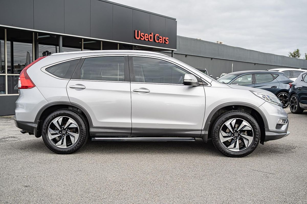 2015 Honda CR-V Limited Edition RM Series II