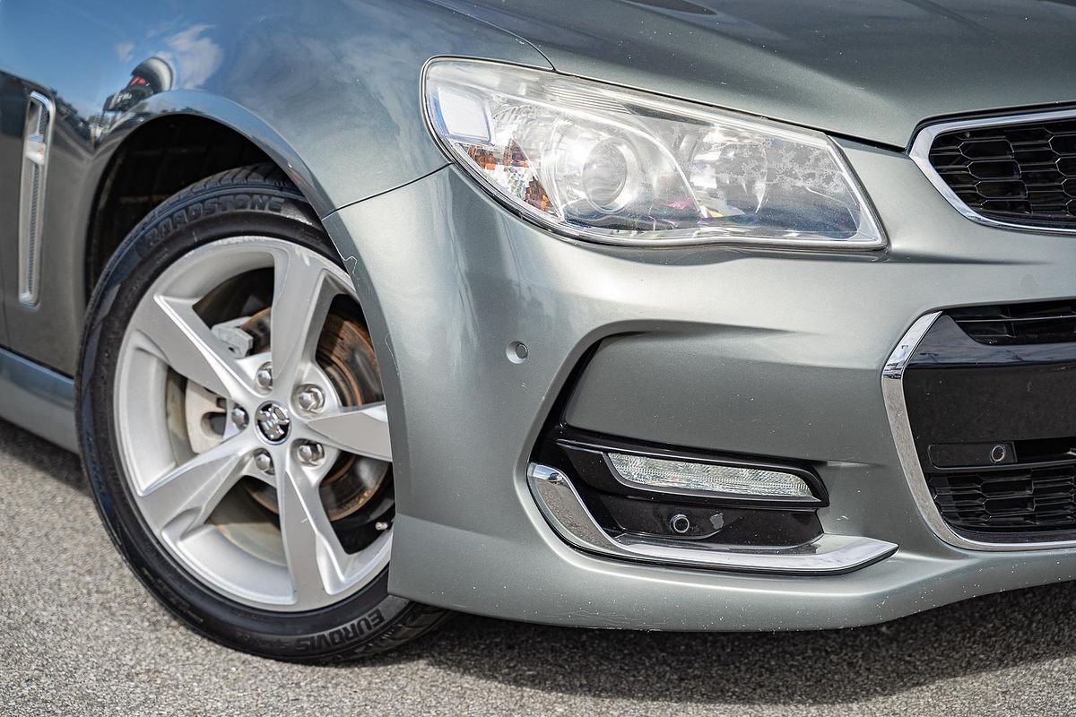 2015 Holden Commodore SV6 VF Series II