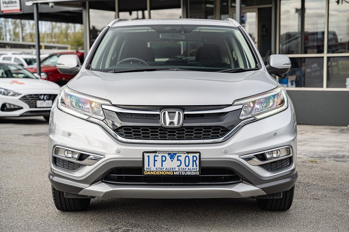 2015 Honda CR-V Limited Edition RM Series II