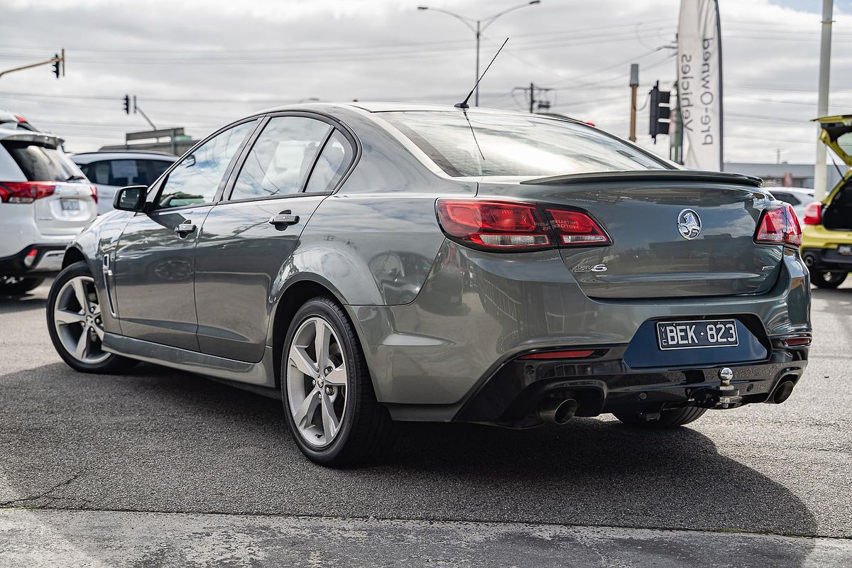 2015 Holden Commodore SV6 VF Series II