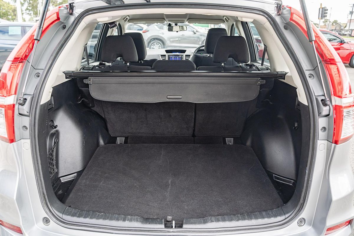 2015 Honda CR-V Limited Edition RM Series II