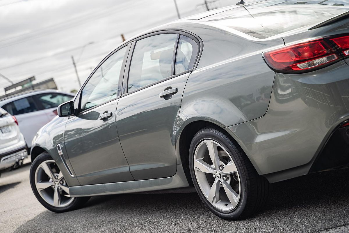 2015 Holden Commodore SV6 VF Series II