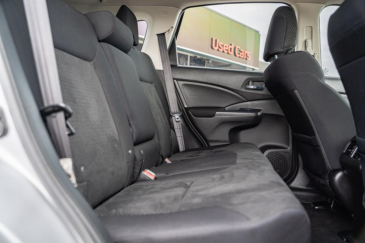 2015 Honda CR-V Limited Edition RM Series II
