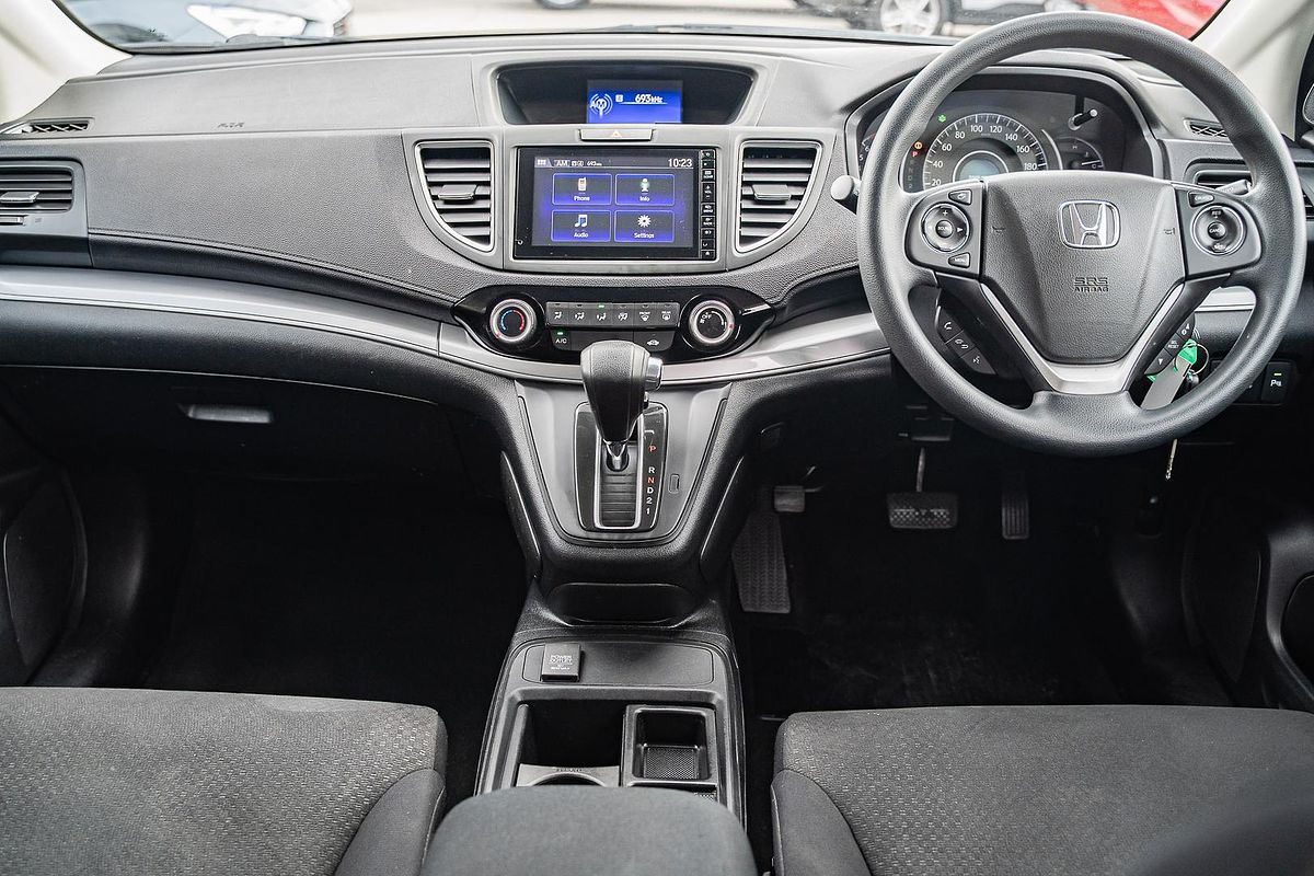 2015 Honda CR-V Limited Edition RM Series II