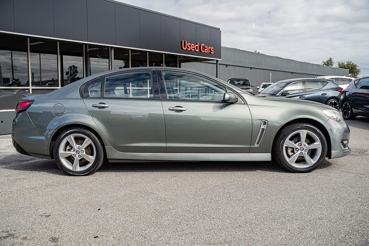 2015 Holden Commodore SV6 VF Series II