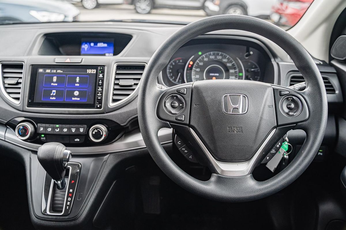 2015 Honda CR-V Limited Edition RM Series II