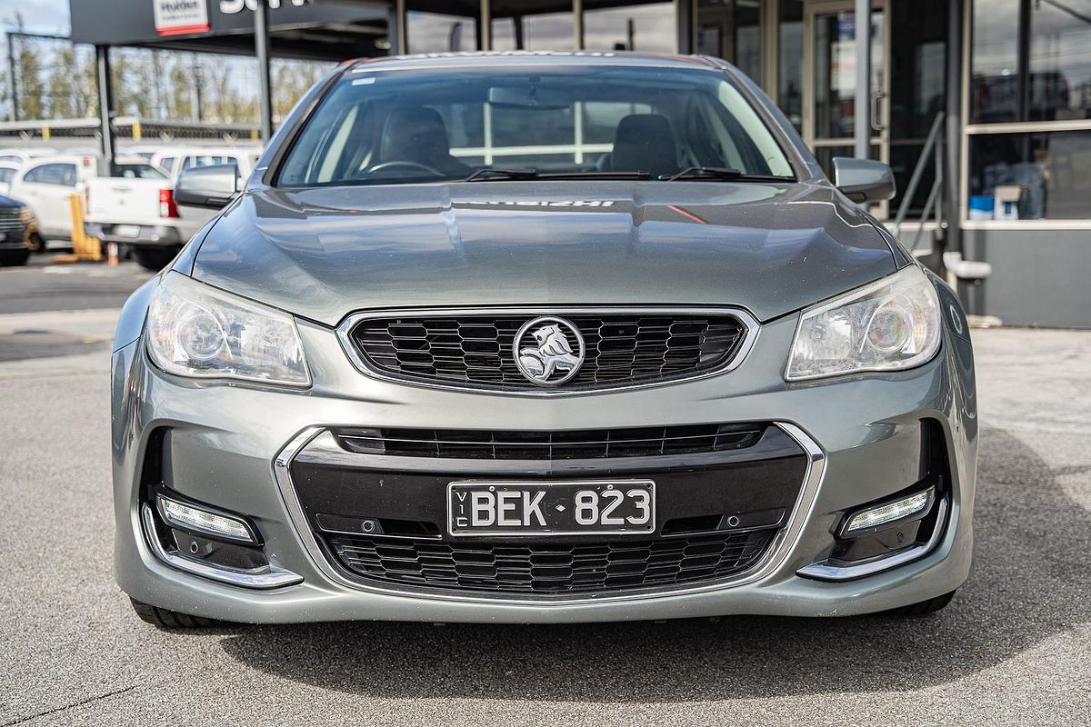 2015 Holden Commodore SV6 VF Series II