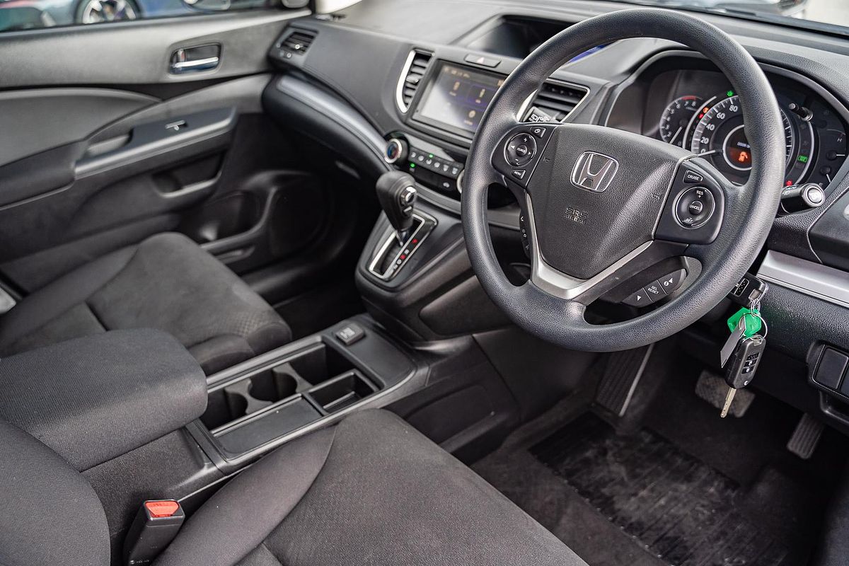 2015 Honda CR-V Limited Edition RM Series II