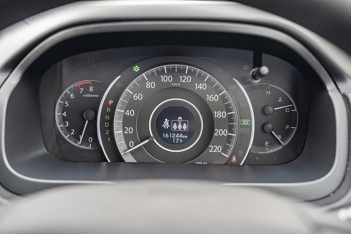 2015 Honda CR-V Limited Edition RM Series II