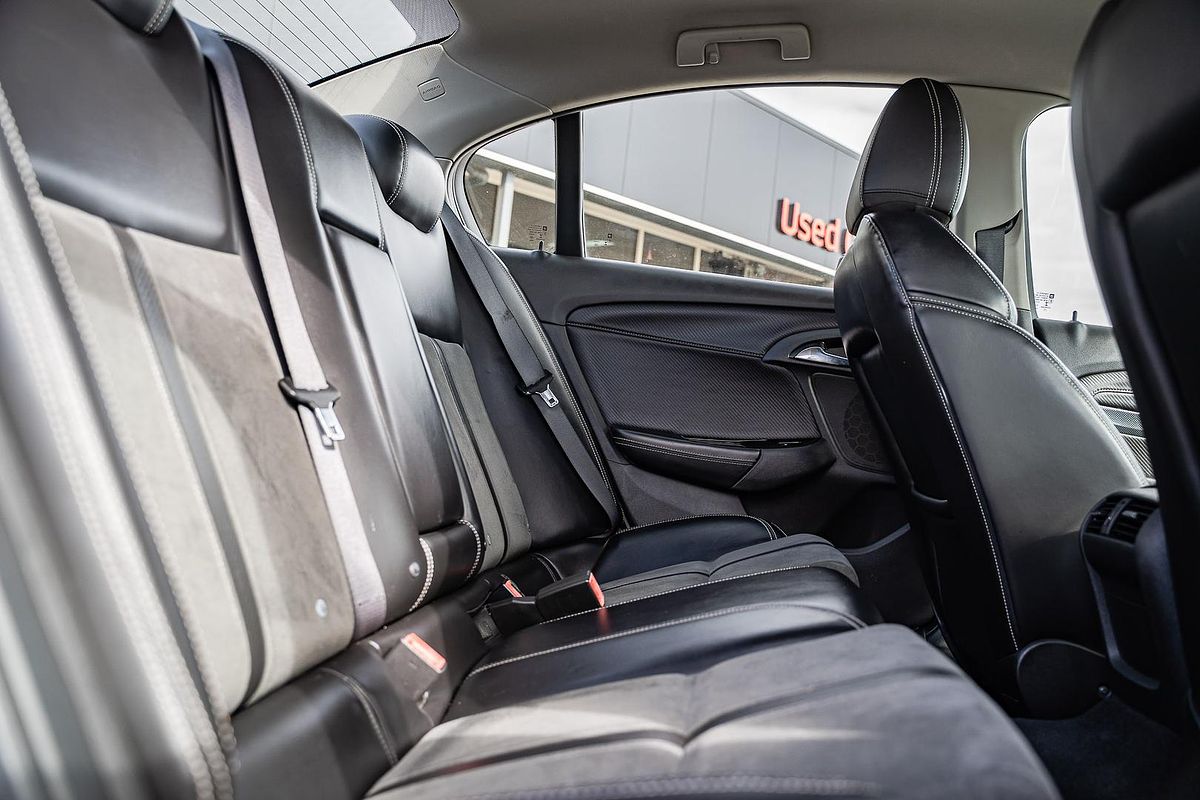 2015 Holden Commodore SV6 VF Series II