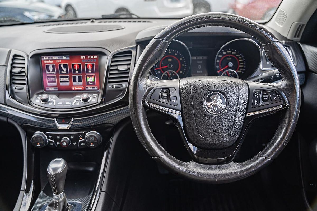 2015 Holden Commodore SV6 VF Series II