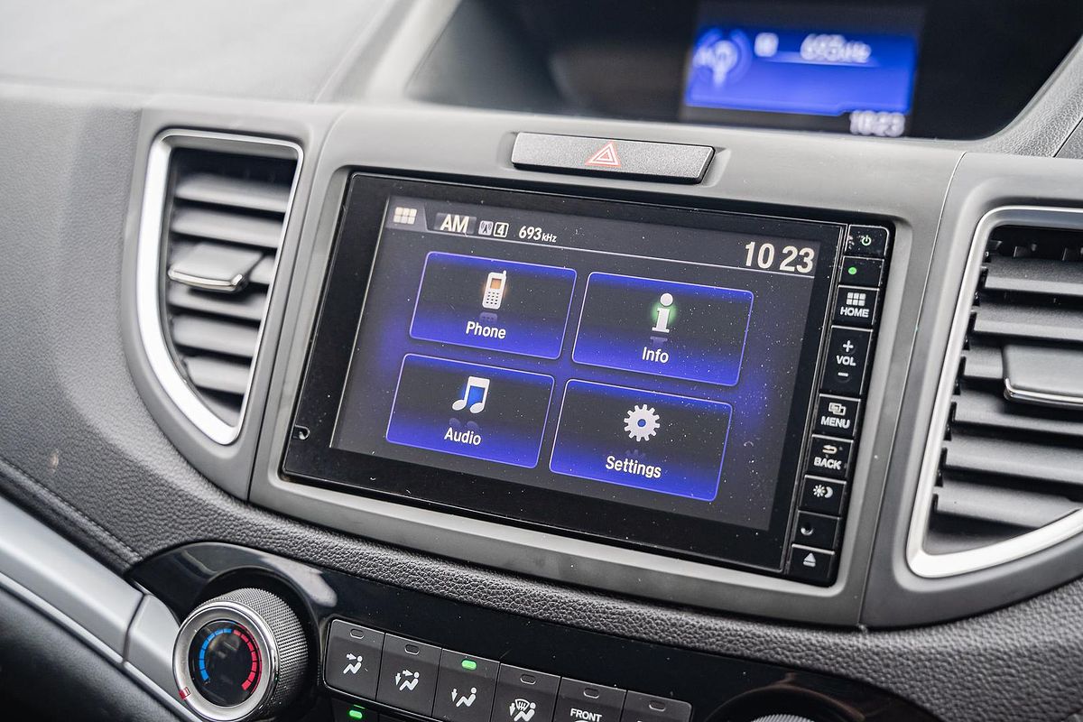 2015 Honda CR-V Limited Edition RM Series II