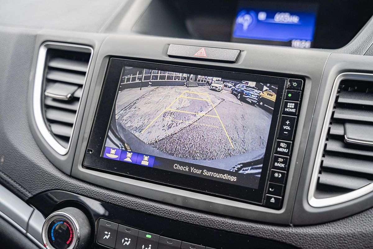 2015 Honda CR-V Limited Edition RM Series II