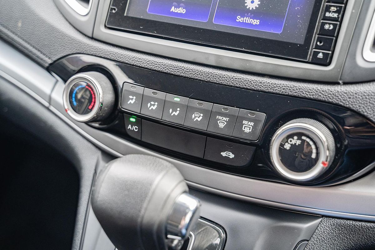 2015 Honda CR-V Limited Edition RM Series II