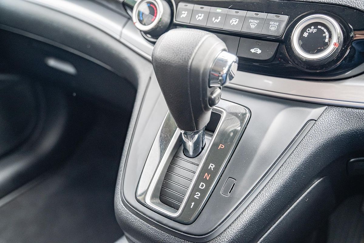 2015 Honda CR-V Limited Edition RM Series II