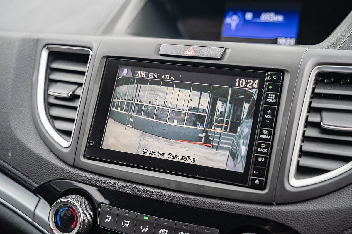 2015 Honda CR-V Limited Edition RM Series II