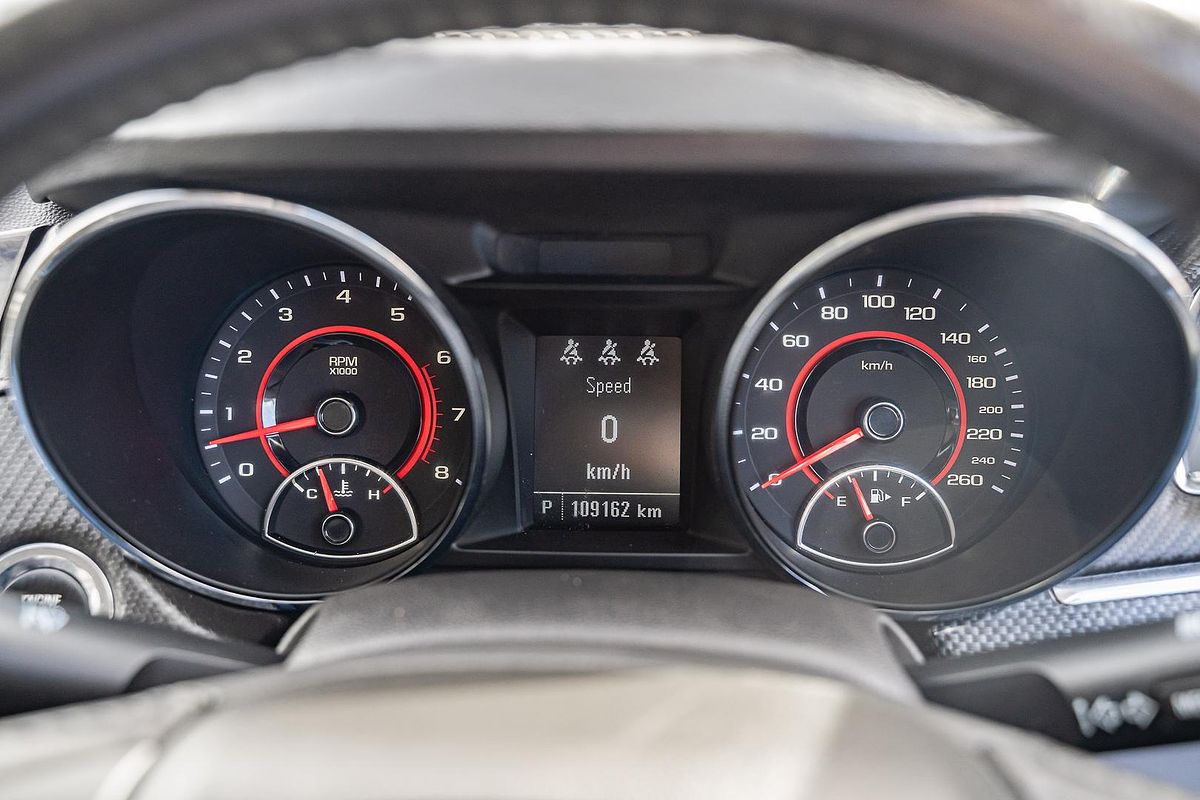2015 Holden Commodore SV6 VF Series II