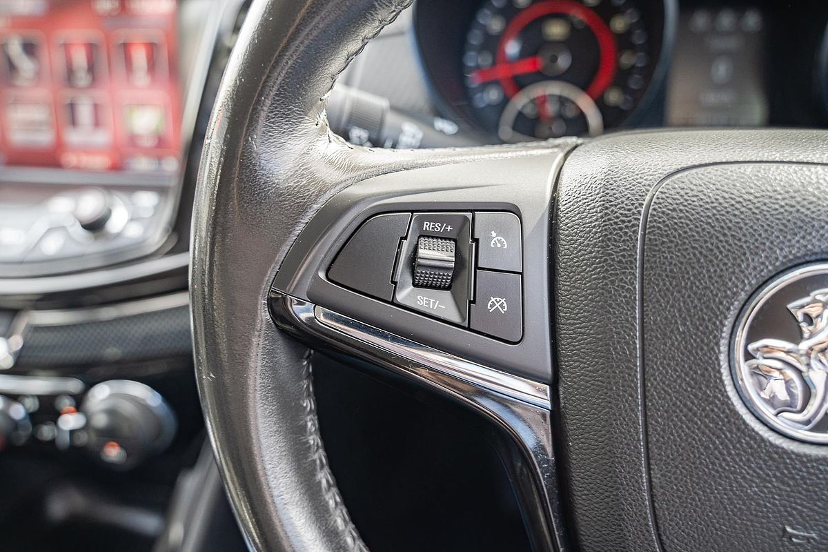 2015 Holden Commodore SV6 VF Series II