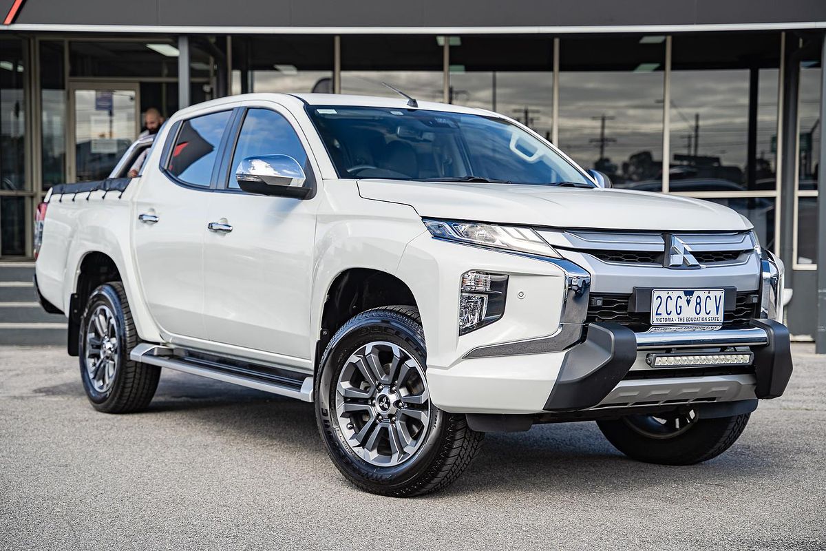 2018 Mitsubishi Triton GLS Premium MR 4X4