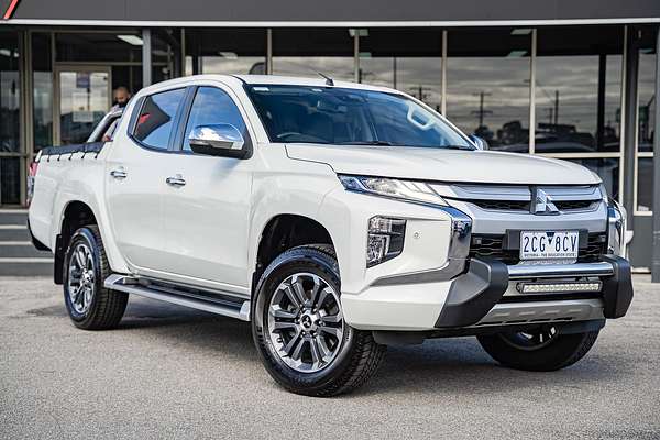 2018 Mitsubishi Triton GLS Premium MR 4X4