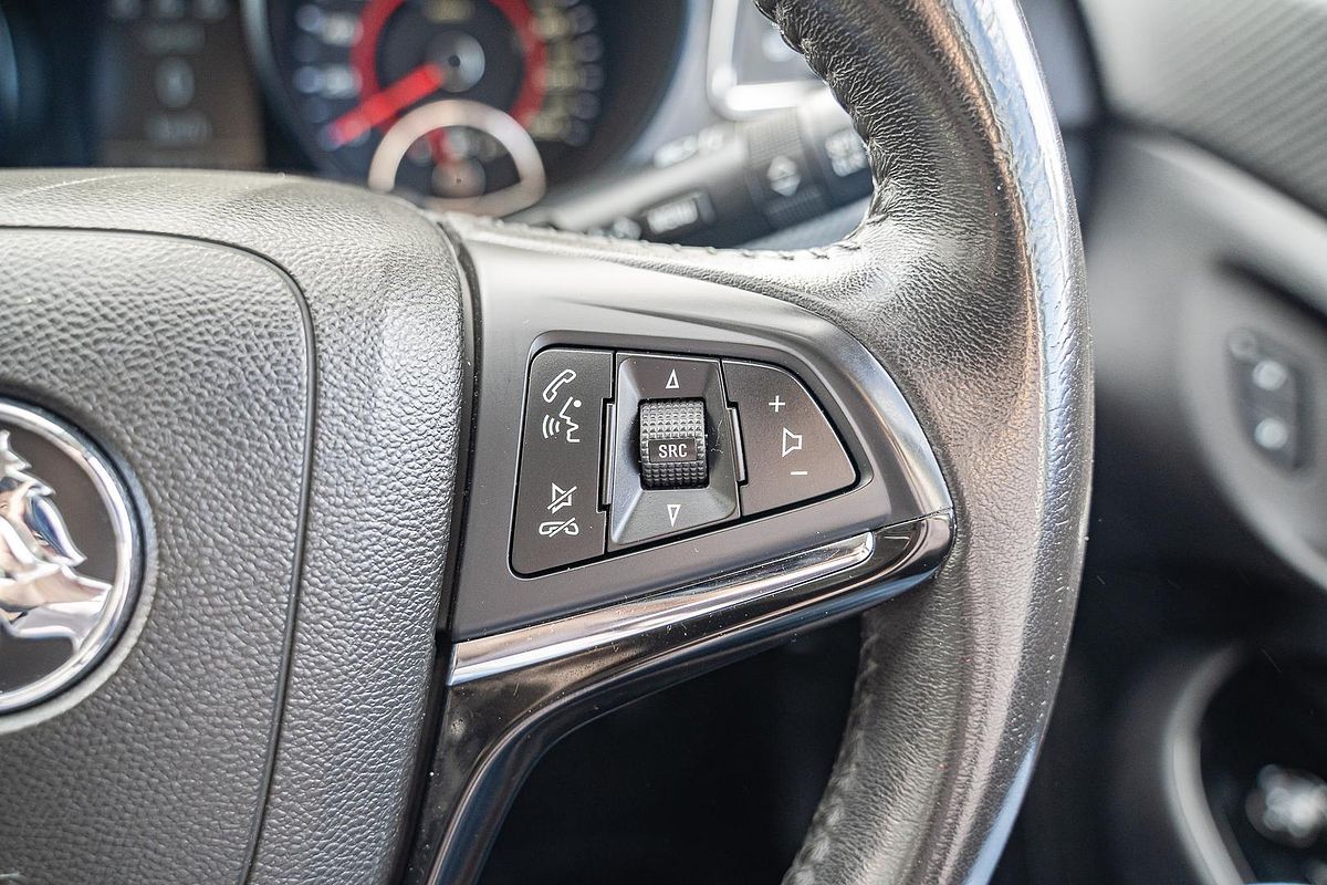 2015 Holden Commodore SV6 VF Series II