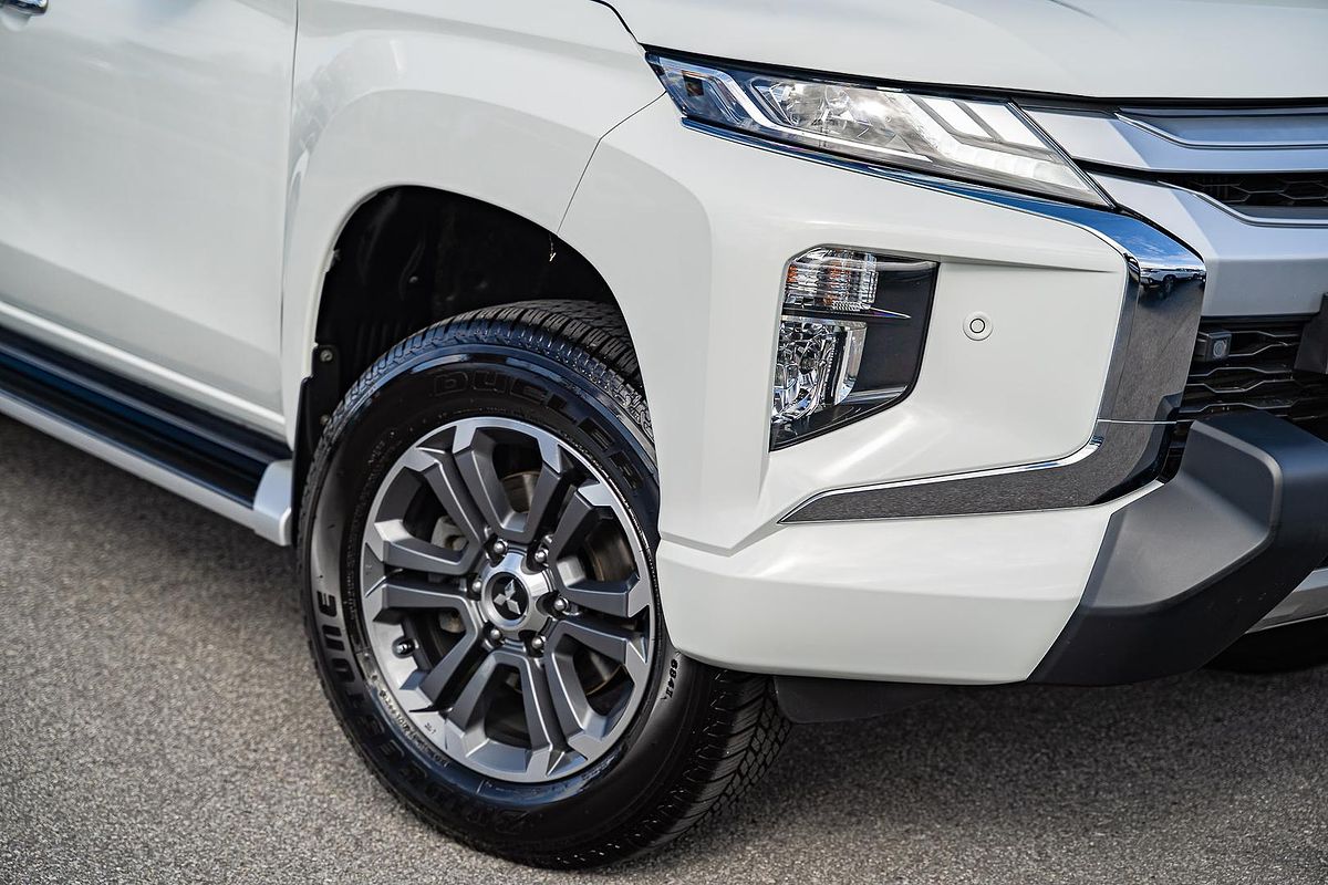 2018 Mitsubishi Triton GLS Premium MR 4X4