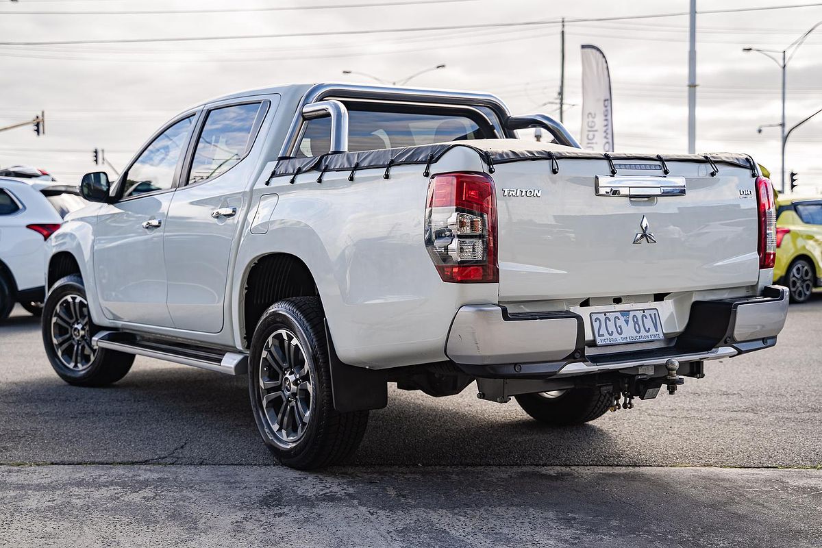 2018 Mitsubishi Triton GLS Premium MR 4X4