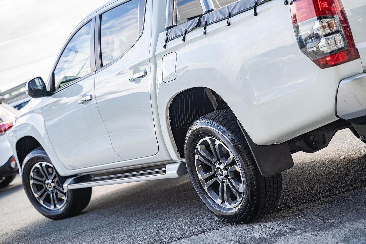 2018 Mitsubishi Triton GLS Premium MR 4X4