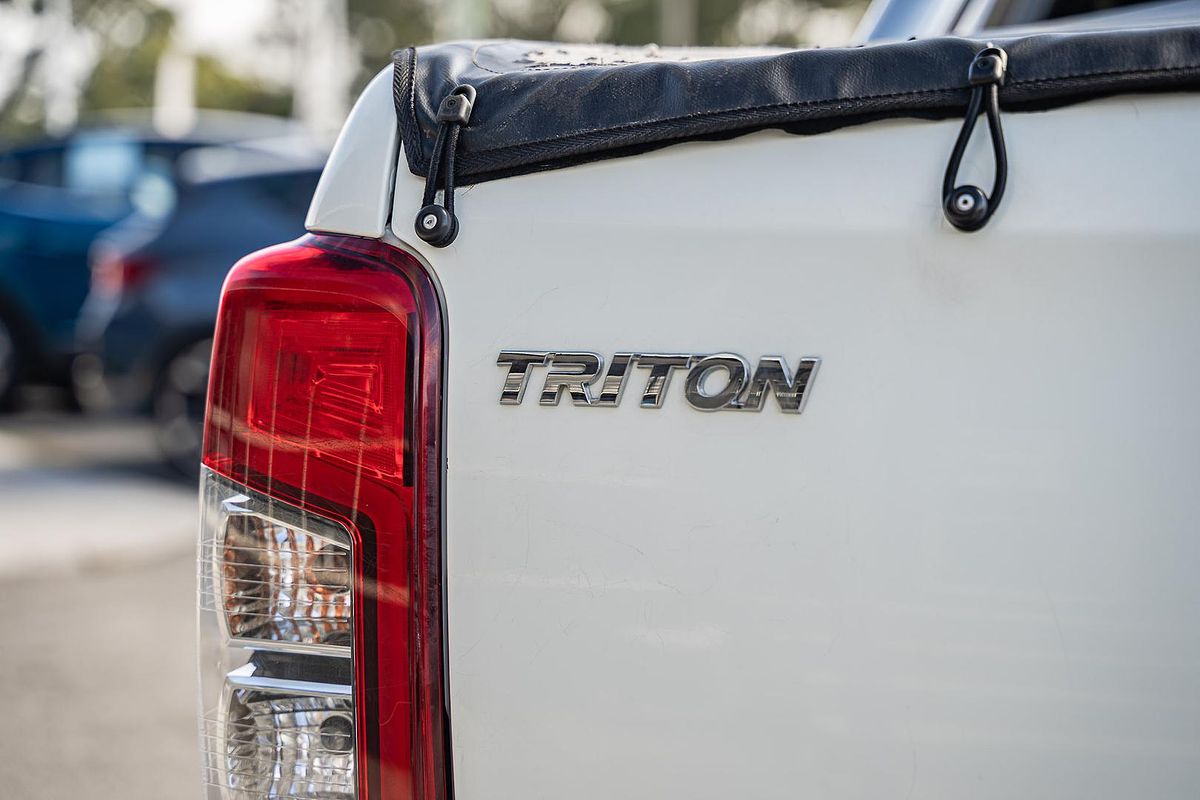 2018 Mitsubishi Triton GLS Premium MR 4X4