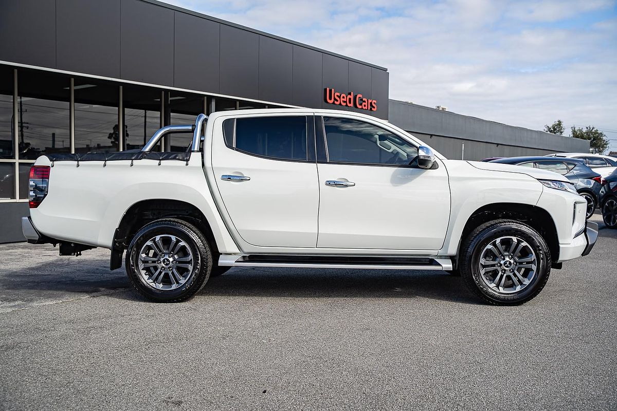 2018 Mitsubishi Triton GLS Premium MR 4X4