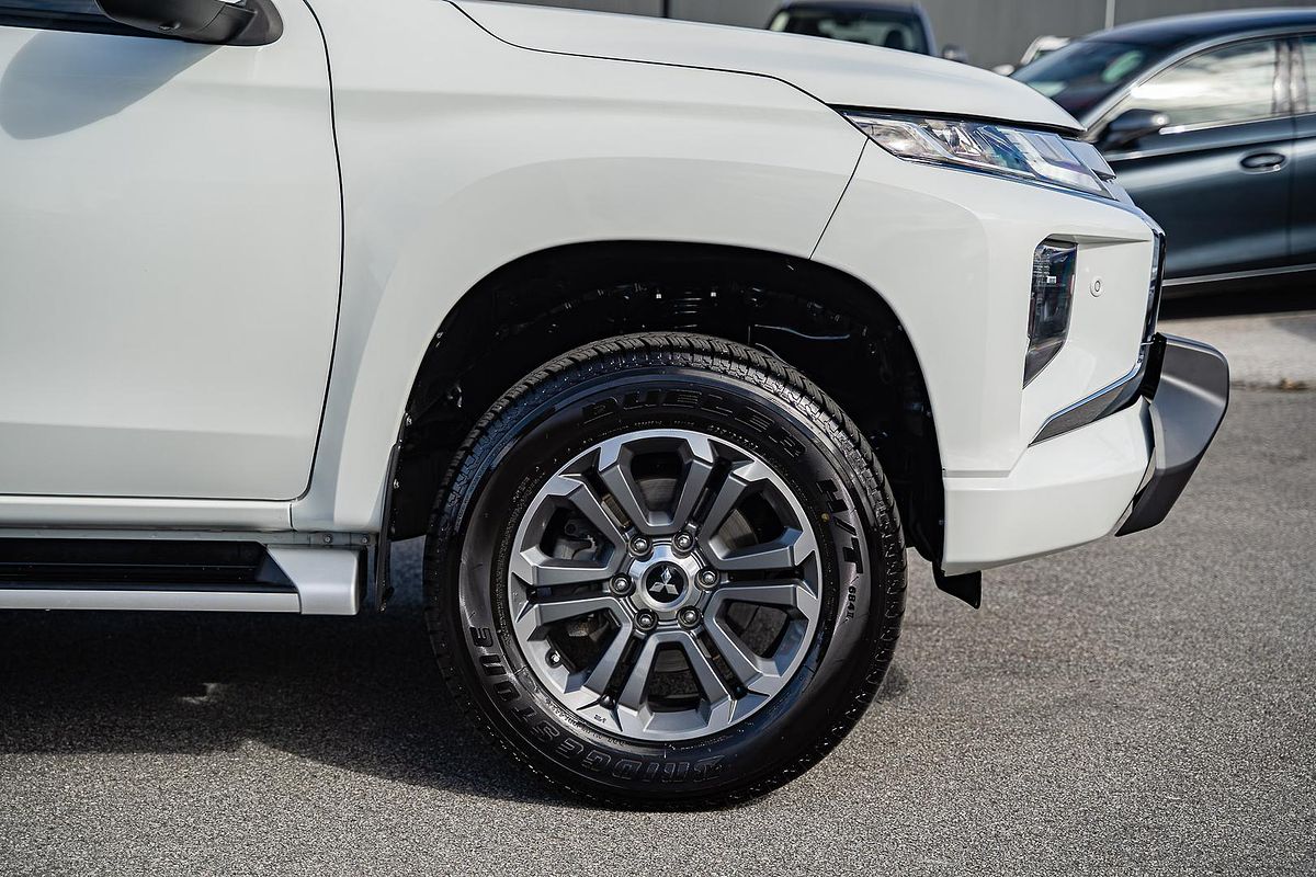 2018 Mitsubishi Triton GLS Premium MR 4X4