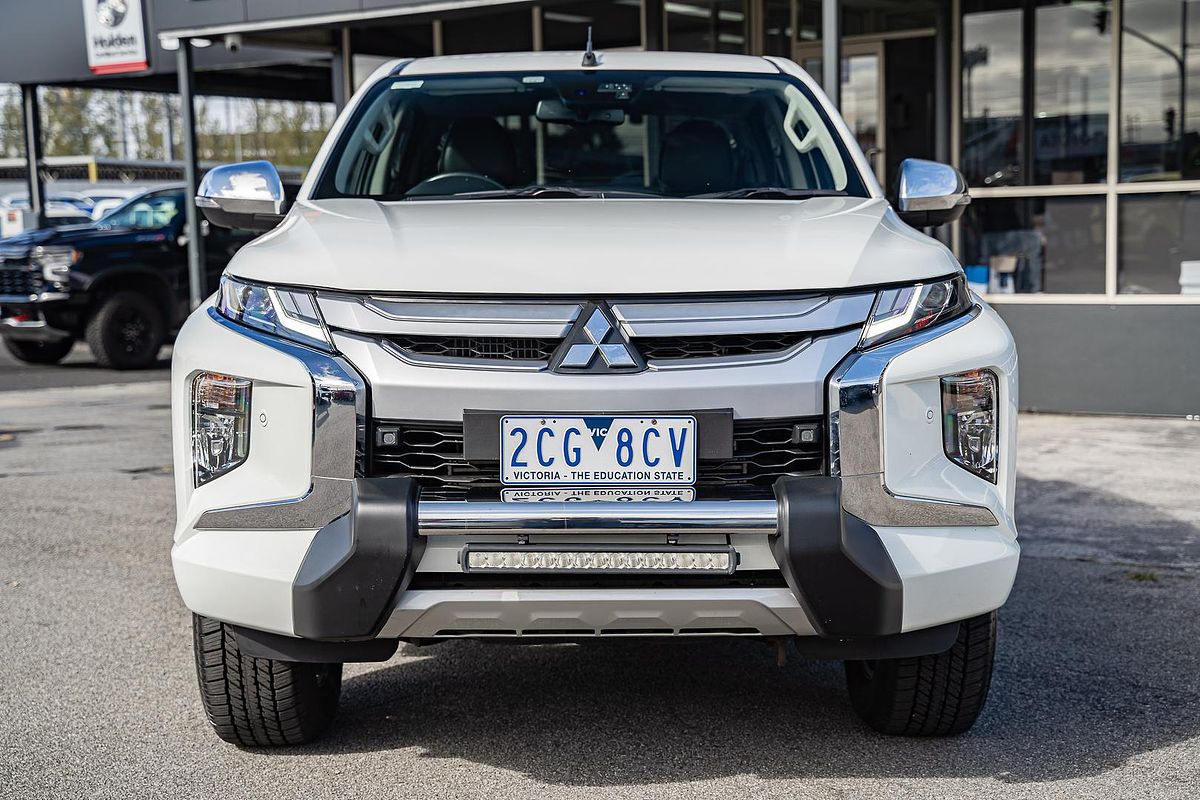 2018 Mitsubishi Triton GLS Premium MR 4X4