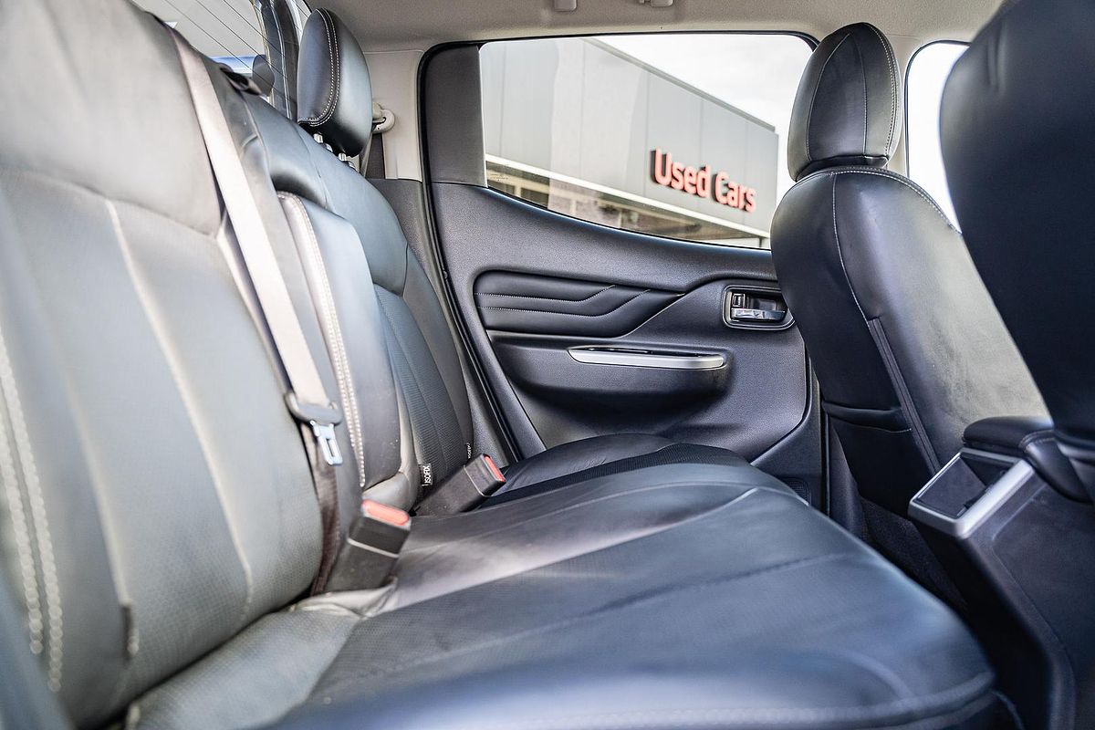 2018 Mitsubishi Triton GLS Premium MR 4X4