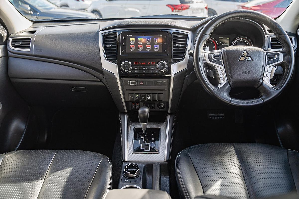 2018 Mitsubishi Triton GLS Premium MR 4X4