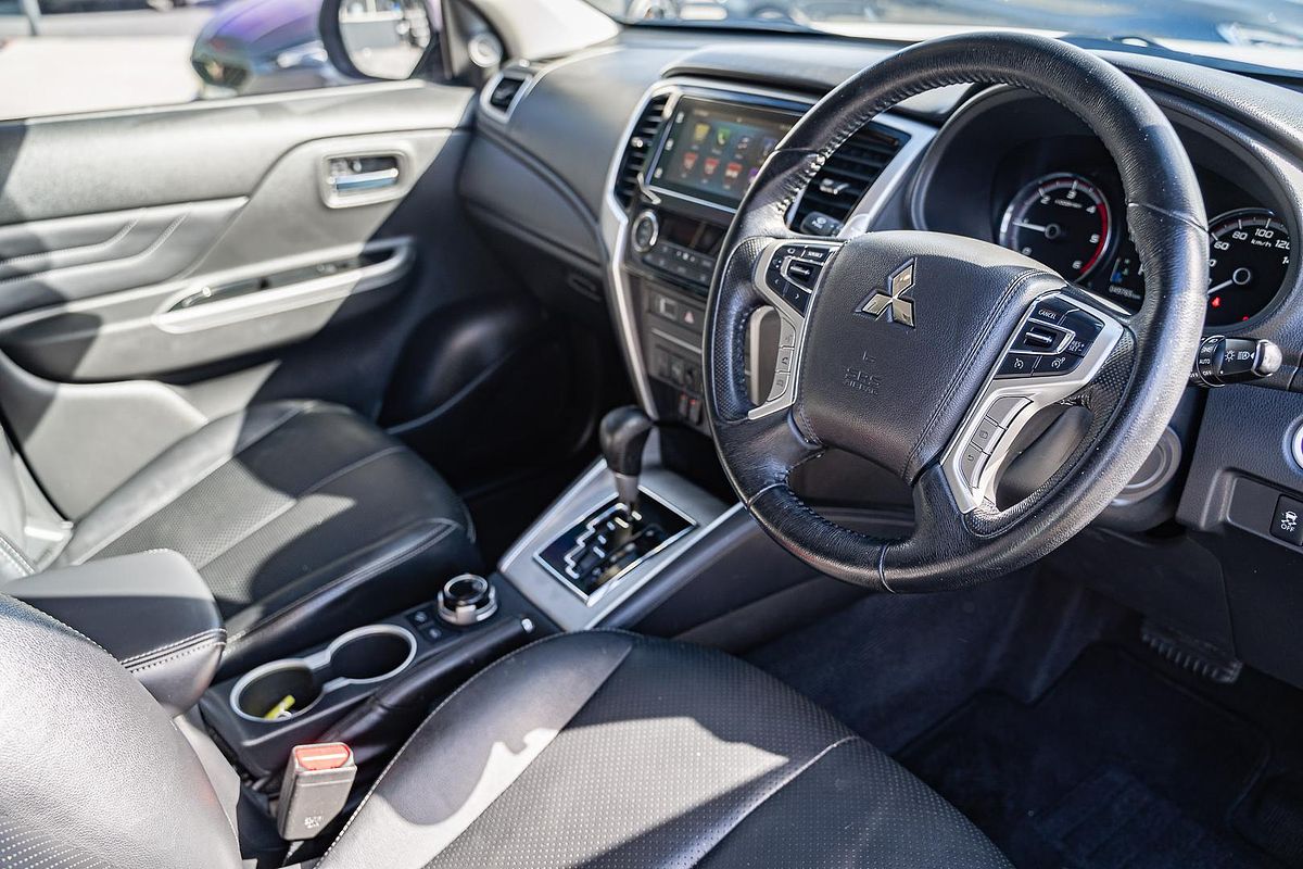 2018 Mitsubishi Triton GLS Premium MR 4X4