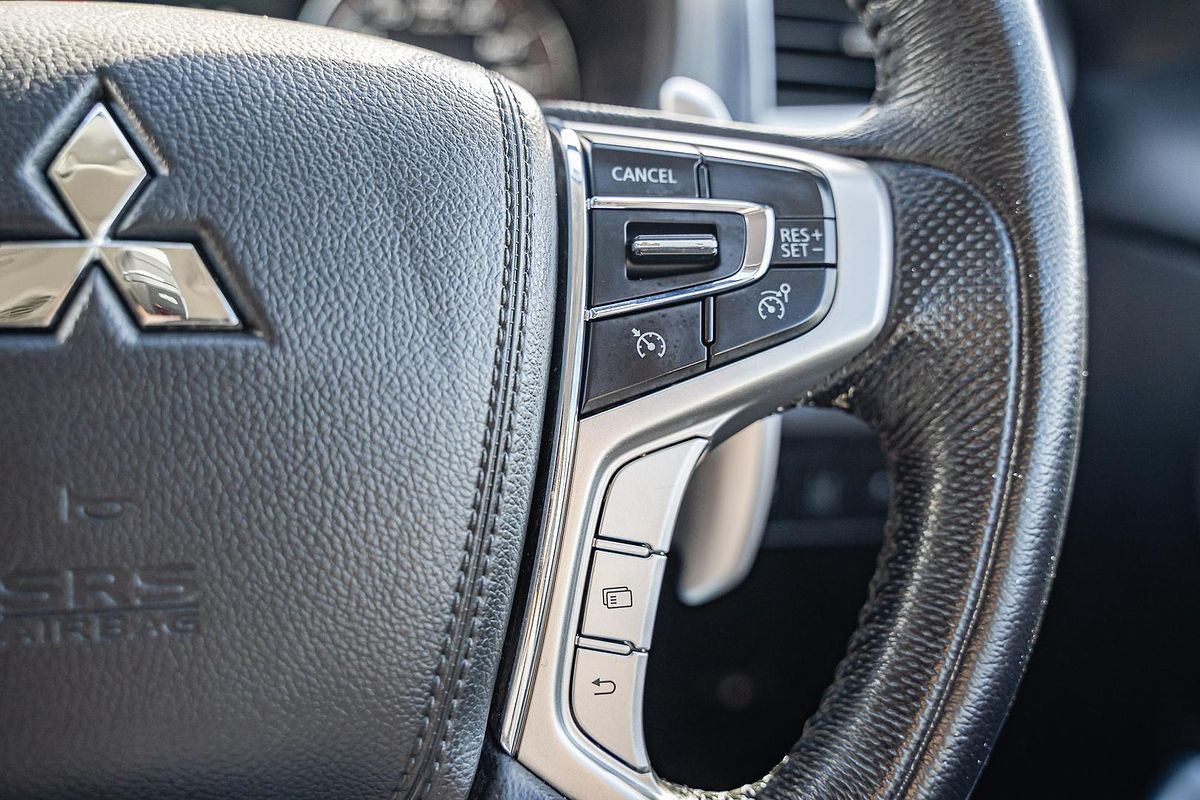 2018 Mitsubishi Triton GLS Premium MR 4X4