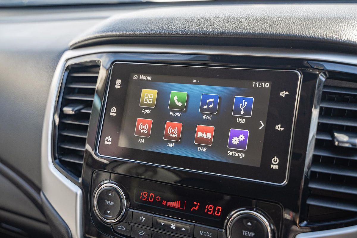 2018 Mitsubishi Triton GLS Premium MR 4X4
