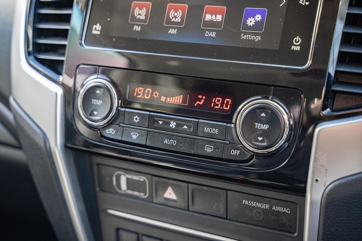 2018 Mitsubishi Triton GLS Premium MR 4X4