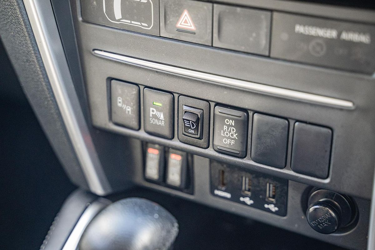 2018 Mitsubishi Triton GLS Premium MR 4X4